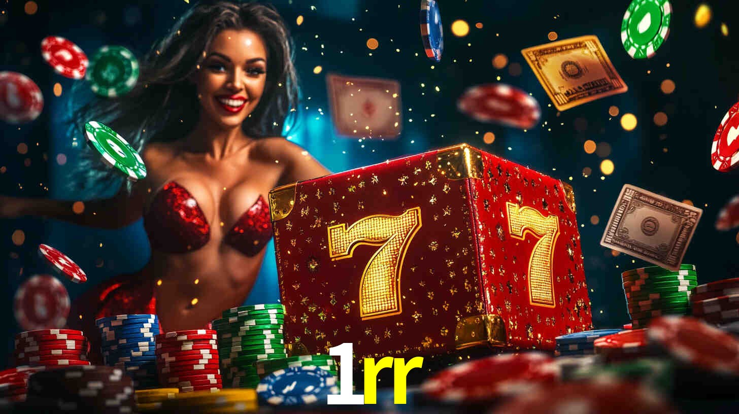Descubra o Programa VIP da 1rr: Vantagens Exclusivas para Jogadores