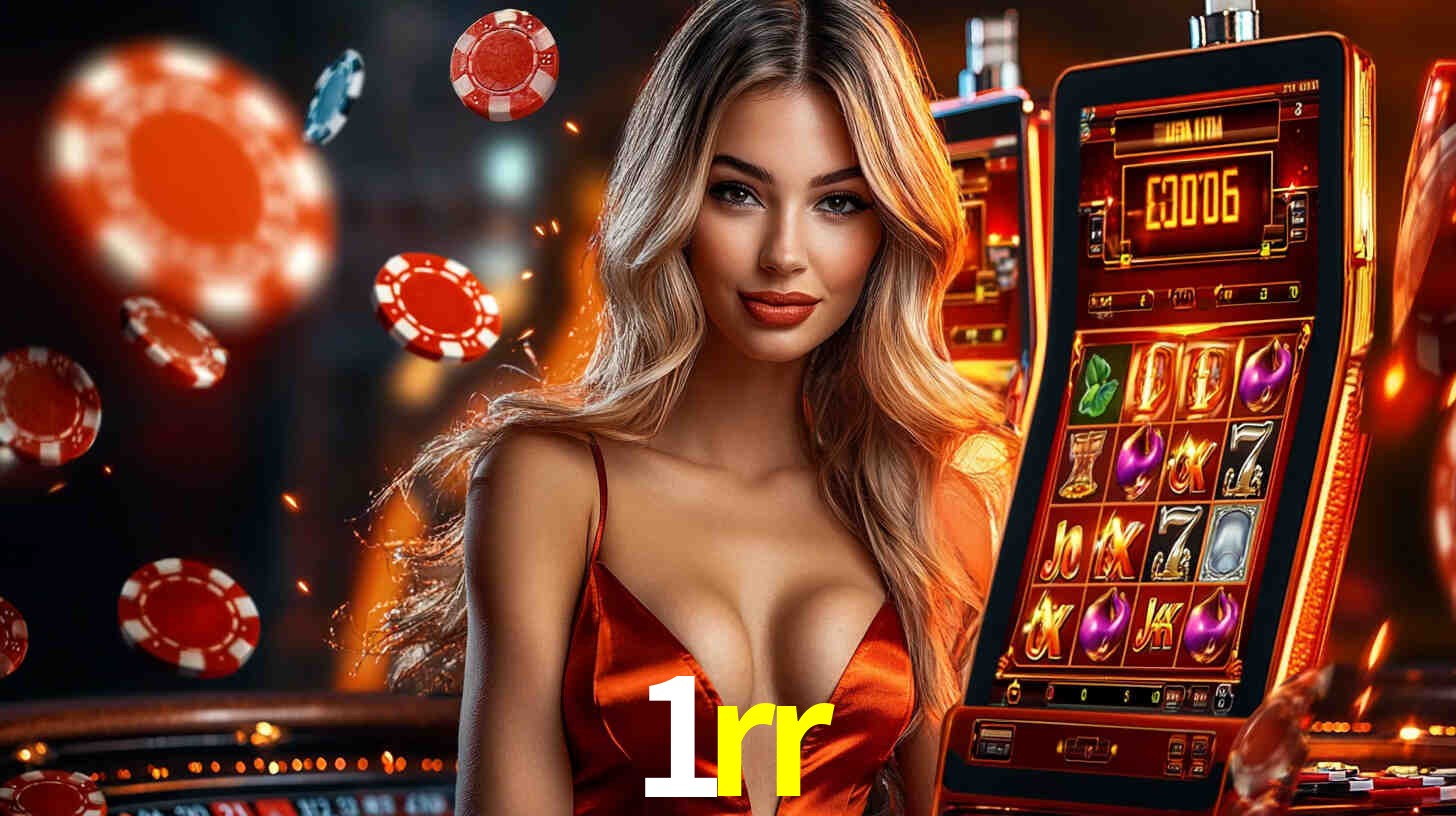 1rr: Jogos de Caça-Níqueis-Altas Recompensas, Roleta-Velocidade, Blackjack-Desafios Máximos
