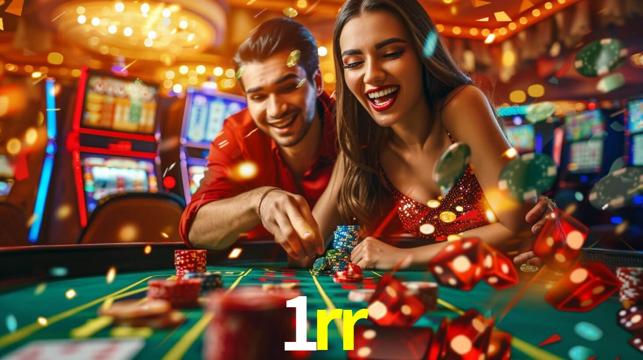 Provedores de Jogos 1rr