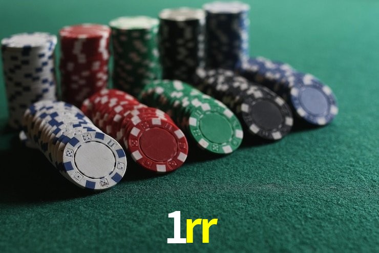 Live Casino 1rr