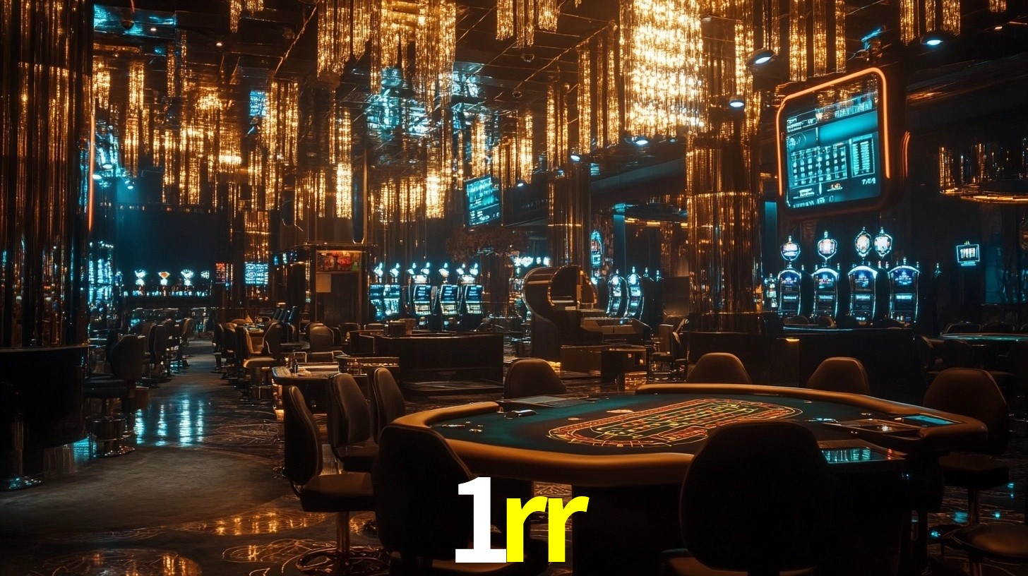 1rr: Seu Cassino Premiado com Pagamentos Rápidos
