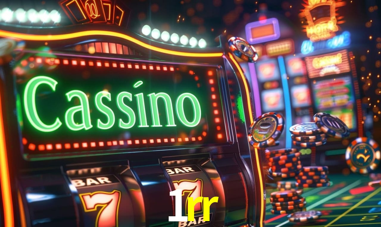 Casino Ao Vivo 1rr