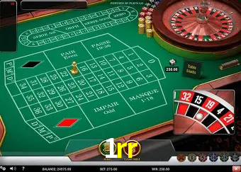 Descubra o Mundo do Cassino Online com 1rr